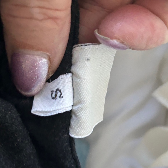 Long Sleeve Bodysuit with twist front detail United Colors of Benneton - Picture 6 of 8